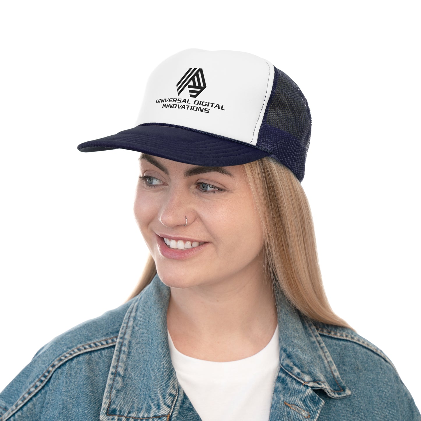 Universal Digital Innovations Trucker Hat