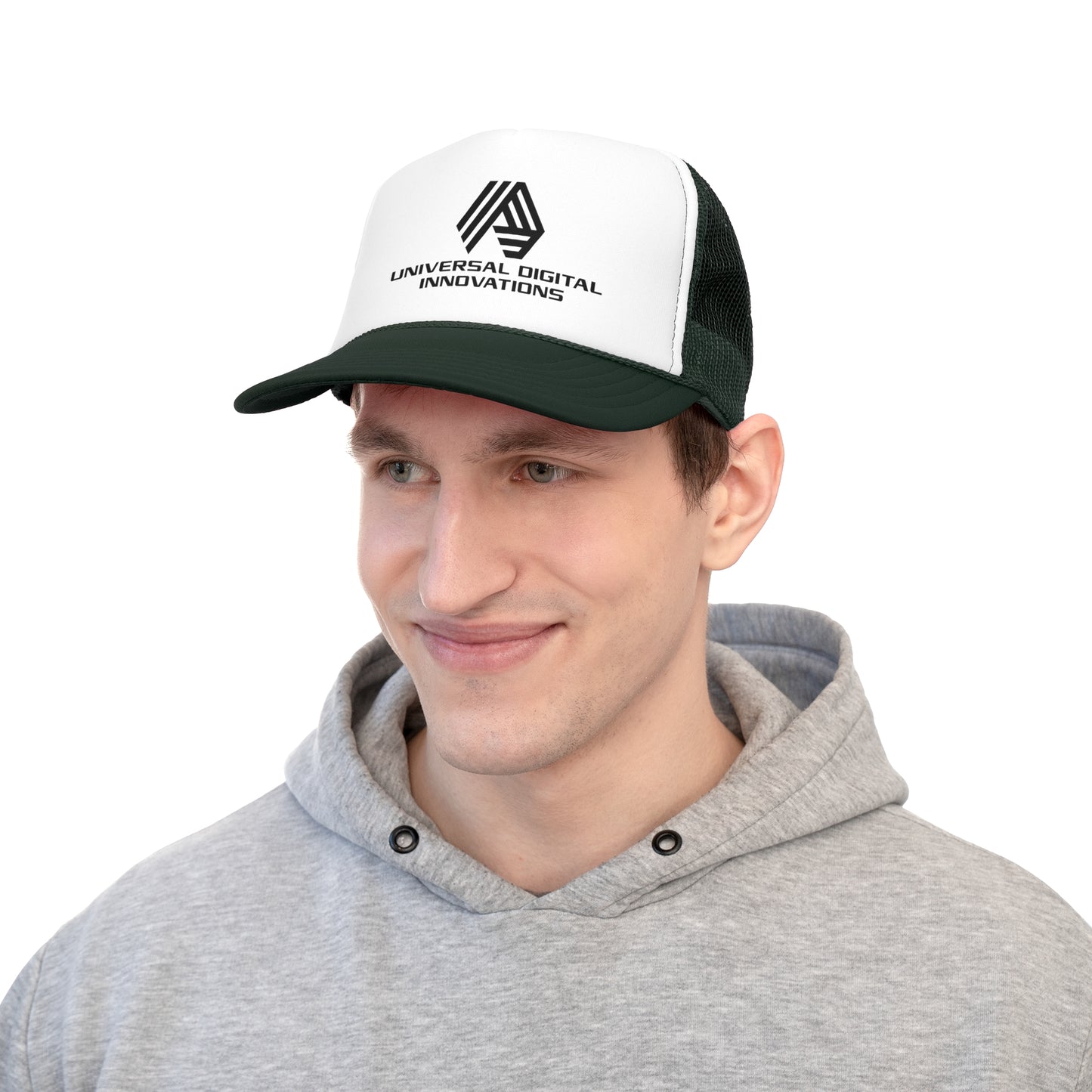 Universal Digital Innovations Trucker Hat