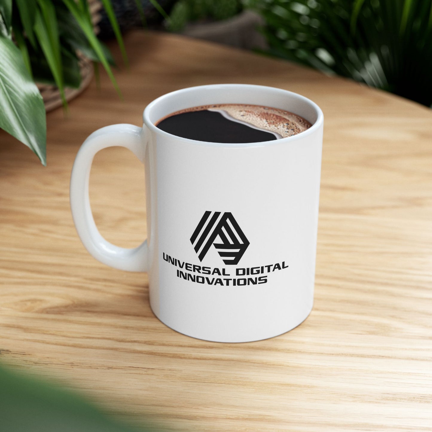 Universal Digital Innovations Mug